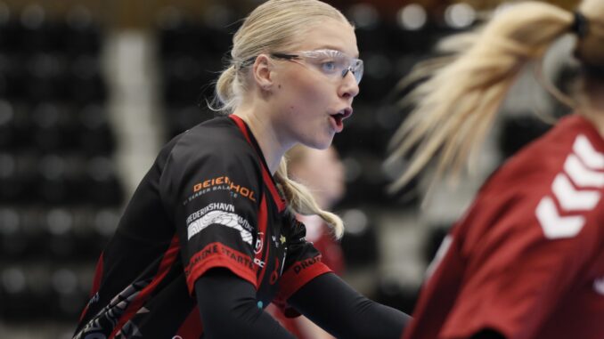 Frederikshavn Blackhawks, Sofia Frederiksen