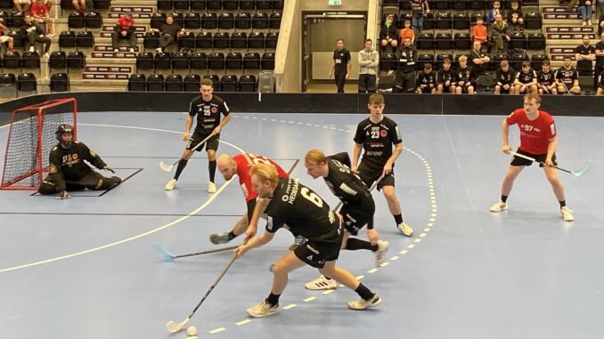 Sunds Seahawks, Hvidovre Attack FC, Theis Lauridsen