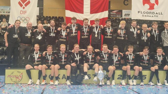 Sunds Seahawks, Pokalguld