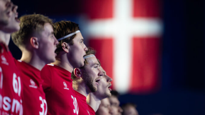Danmark Herre A
