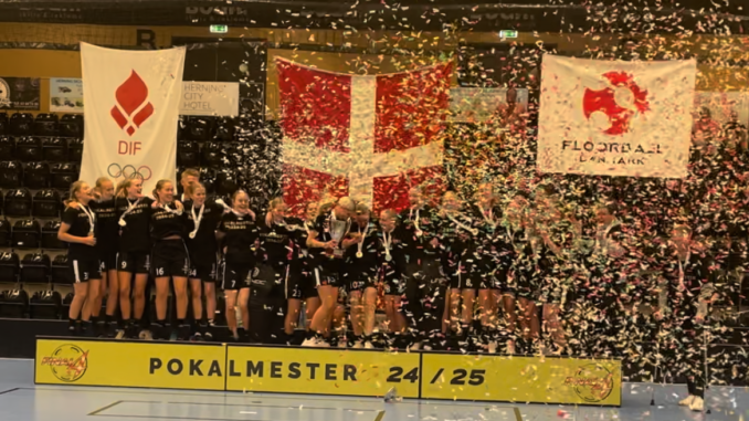 Frederikshavn Blackhawks, pokalguld