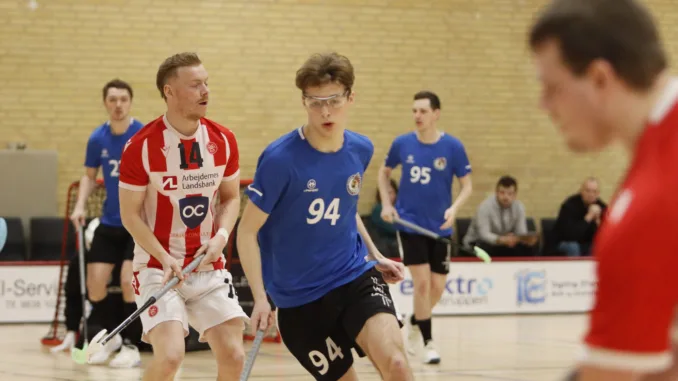 Frederikshavn Blackhawks, Aab Floorball