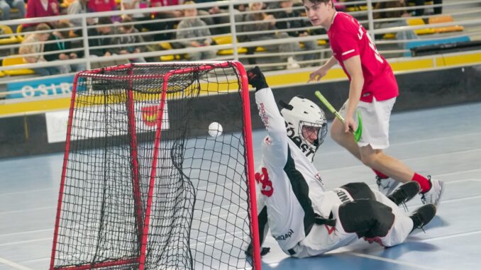 U19 herre Polish Open 2025, Kasper Nørregaard
