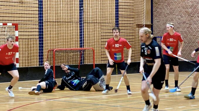 Sunds Seahawks, Hvidovre Attack FC