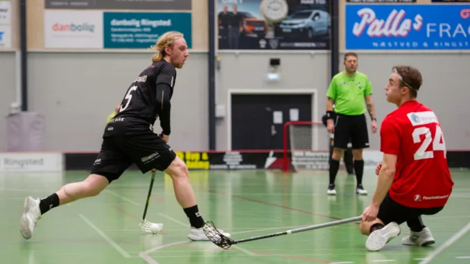 Benløse FC, Sunds Seahawks