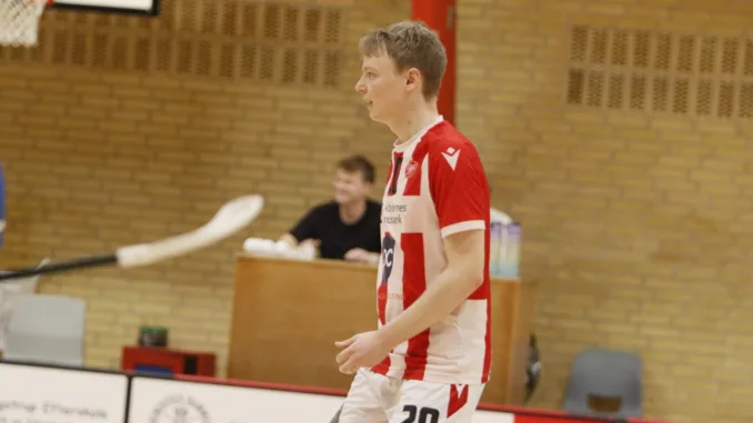 AaB Floorball, Jonathan Velgaard