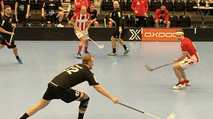 Hvidovre Attack FC, AaB Floorball