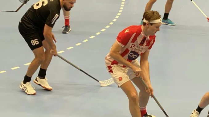 AaB Floorball, Hvidovre Attack FC
