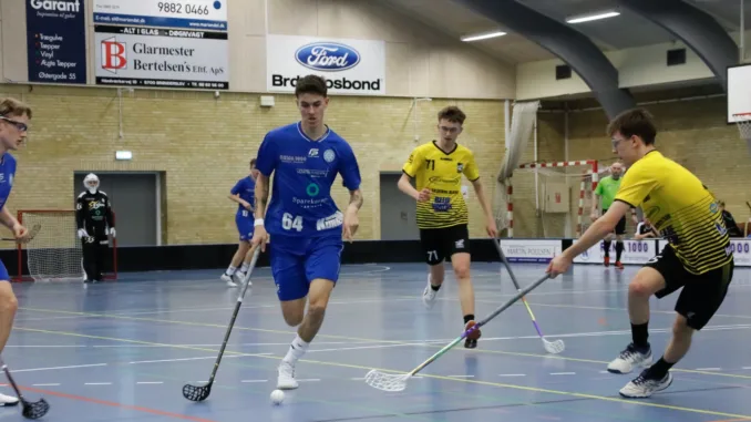 Brønderslev FC, Esbjerg Sharks FC