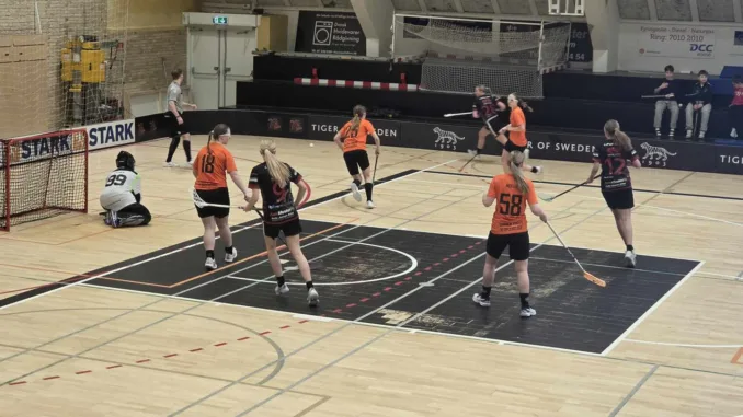 Rungsted-Hørsholm FK, Frederikshavn Blackhawks
