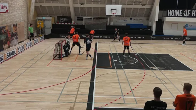Rungsted-Hørsholm FK, AaB Floorball