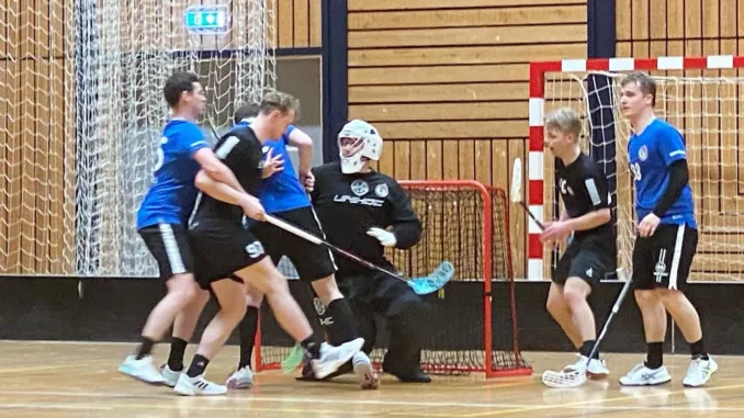 Hvidovre Attack FC, Frederikshavn Blackhawks
