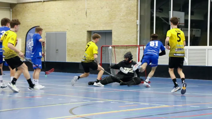 Brønderslev FC, Esbjerg Sharks FC