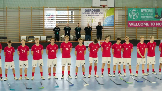 U19 herre Polish Open 2025