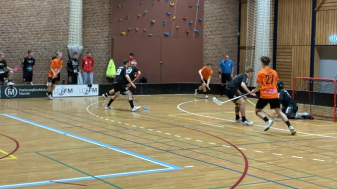 Rungsted-Hørsholm FK, Hvidovre Attack FC, Sophus Gormsen