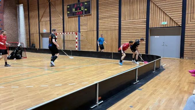 Rungsted-Hørsholm FK, Hvidovre Attack FC