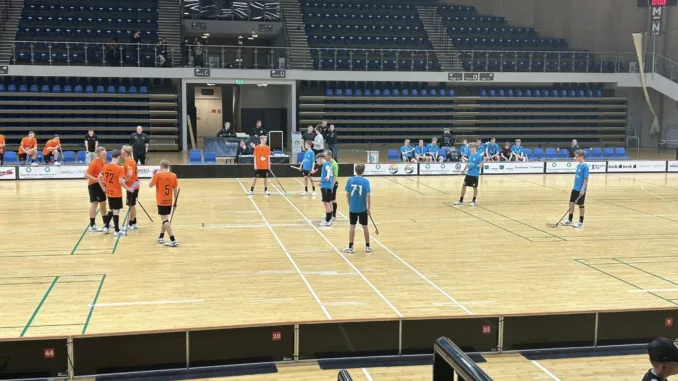 Rungsted-Hørsholm FK, Esbjerg Sharks