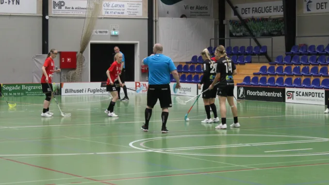 Benløse FC, Hvidovre Attack FC