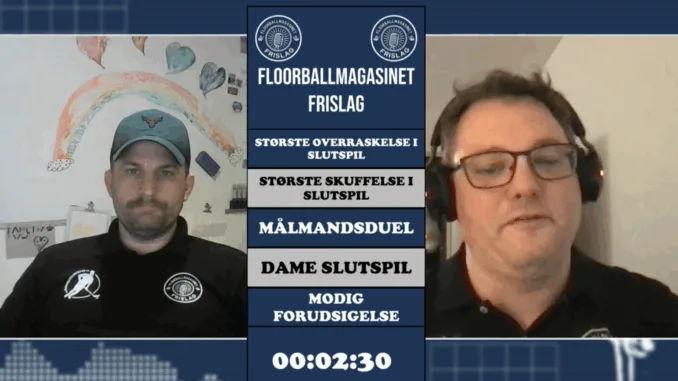 Floorballmagasinet Frislag