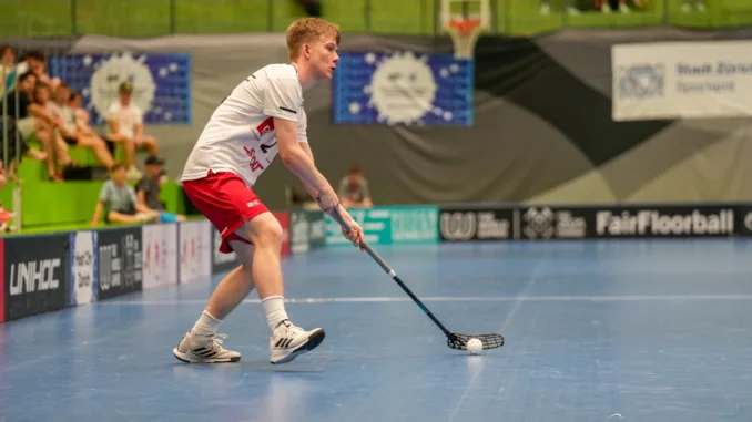Thais Olesen U19 herrer VM Danmark
