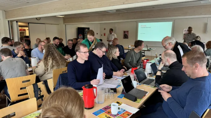Årsmøde 2025 i Floorball Danmark