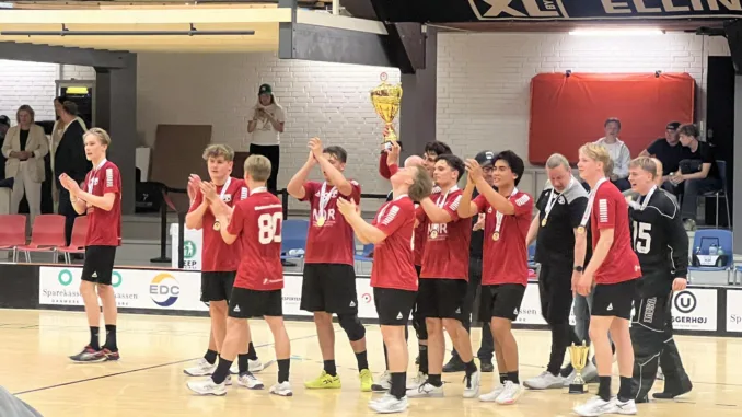 Rødovre FC, U19 DM 2025