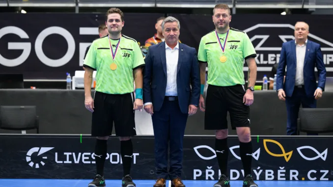 Steffen Leholk, Tobias Pauli Schmidt