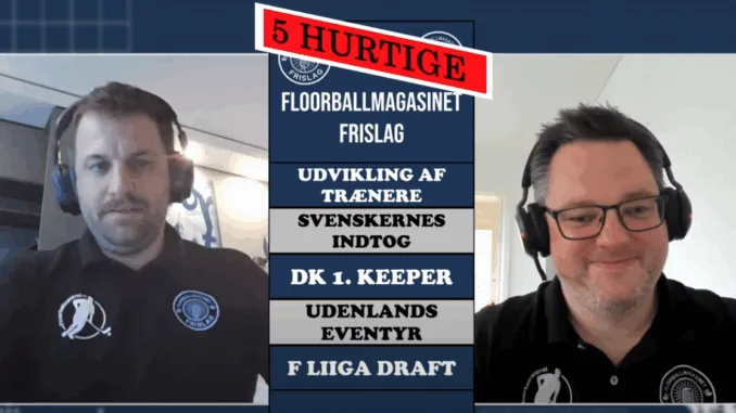 Floorballmagasinet Frislag