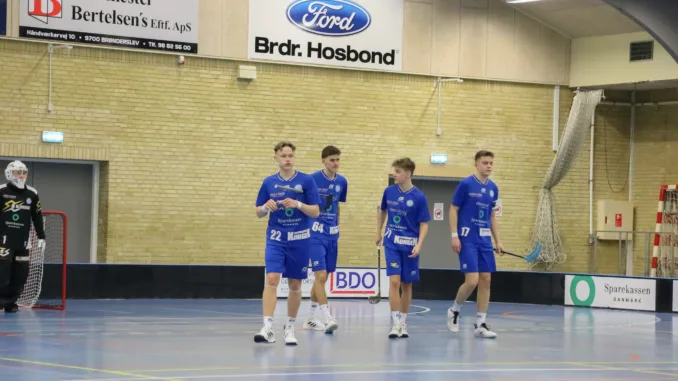 Malthe Saaby, Christian Andersen, Brønderslev FC