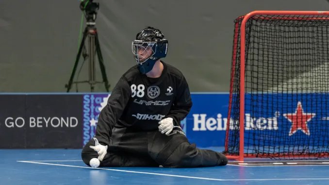 Rasmus Mortensen, U19 herre, VM2025