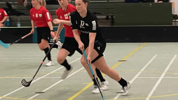 Nanna Falden, Hvidovre Attack FC